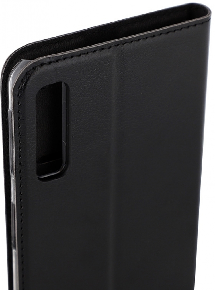 Wave BookCase protective case, Samsung Galaxy A7 (2018), black