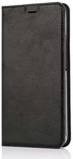Wave BookCase protective case, Nokia 9 PureView, black
