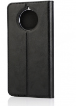 Wave BookCase protective case, Nokia 9 PureView, black