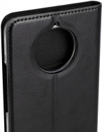 Wave BookCase protective case, Nokia 9 PureView, black