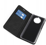 Wave BookCase protective case, Nokia 9 PureView, black