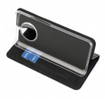 Wave BookCase protective case, Nokia 9 PureView, black