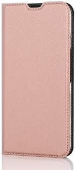 Wave BookCase protective case, Honor 20 / Huawei Nova 5T, rose gold