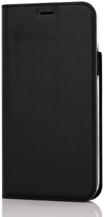 Wave BookCase protective case, iPhone 11, black