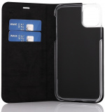 Wave BookCase protective case, iPhone 11, black