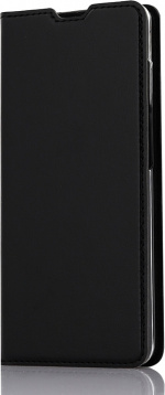 Wave BookCase protective case, Samsung Galaxy S20, black