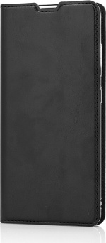 Wave BookCase protective case, Samsung Galaxy S20 FE 5G / Galaxy S20 FE, black