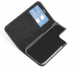 Wave BookCase protective case, iPhone 12 mini, rose gold Wave BookCase protective case, iPhone 12 mini, rose gold