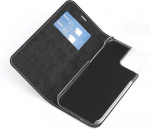 Wave BookCase iPhone 12 Pro / iPhone 12 Case, rose gold Wave BookCase iPhone 12 Pro / iPhone 12 Case, rose gold