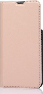 Wave BookCase protective case, Samsung Galaxy S21, rose gold Wave BookCase protective case, Samsung Galaxy S21, rose gold