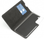 Wave BookCase protective case, Samsung Galaxy S21, rose gold Wave BookCase protective case, Samsung Galaxy S21, rose gold