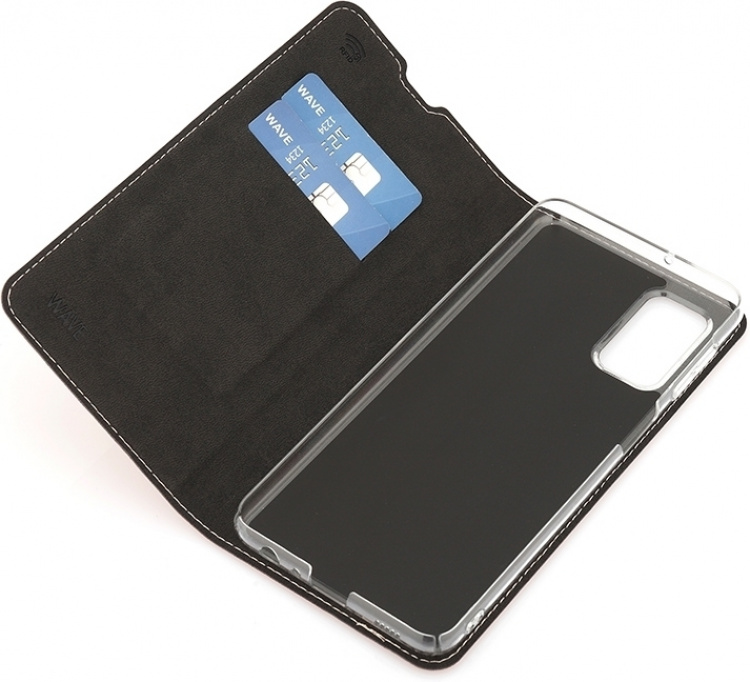 Wave BookCase protective case, Samsung Galaxy A32 5G, rose gold Wave BookCase protective case, Samsung Galaxy A32 5G, rose gold