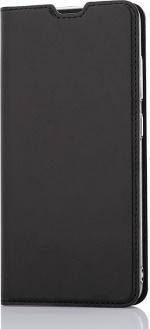 Wave BookCase protective case, Samsung Galaxy A52 / A52 5G / A52s, black