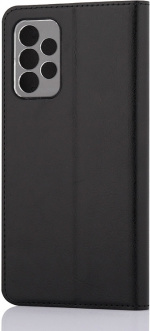 Wave BookCase protective case, Samsung Galaxy A52 / A52 5G / A52s, black
