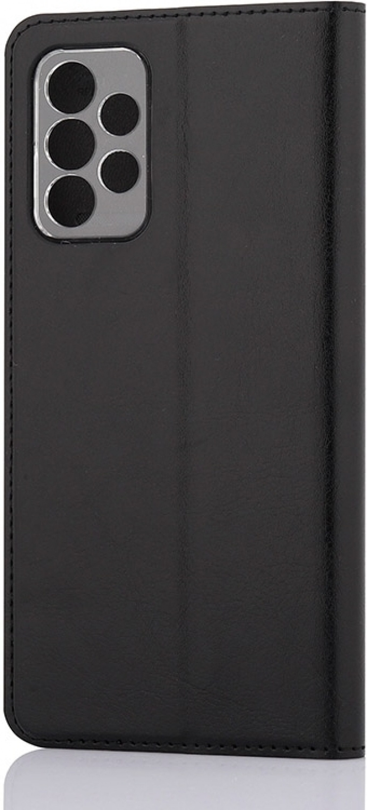Wave BookCase protective case, Samsung Galaxy A52 / A52 5G / A52s, black
