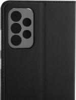 Wave BookCase protective case, Samsung Galaxy A52 / A52 5G / A52s, black