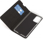 Wave BookCase protective case, Samsung Galaxy A52 / A52 5G / A52s, black