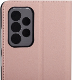 Wave BookCase protective case, Samsung Galaxy A52 / A52 5G / A52s, rose gold