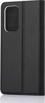 Wave BookCase protective case, OnePlus 9, black