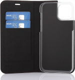 Wave BookCase protective case, iPhone 12 / 12 Pro, Smoky Sangria Wave BookCase protective case, iPhone 12 / 12 Pro, Smoky Sangria