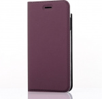 Wave BookCase protective case, iPhone 7 / 8 / SE, Smoky Sangria