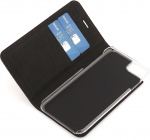 Wave BookCase protective case, iPhone 7 / 8 / SE, Smoky Sangria