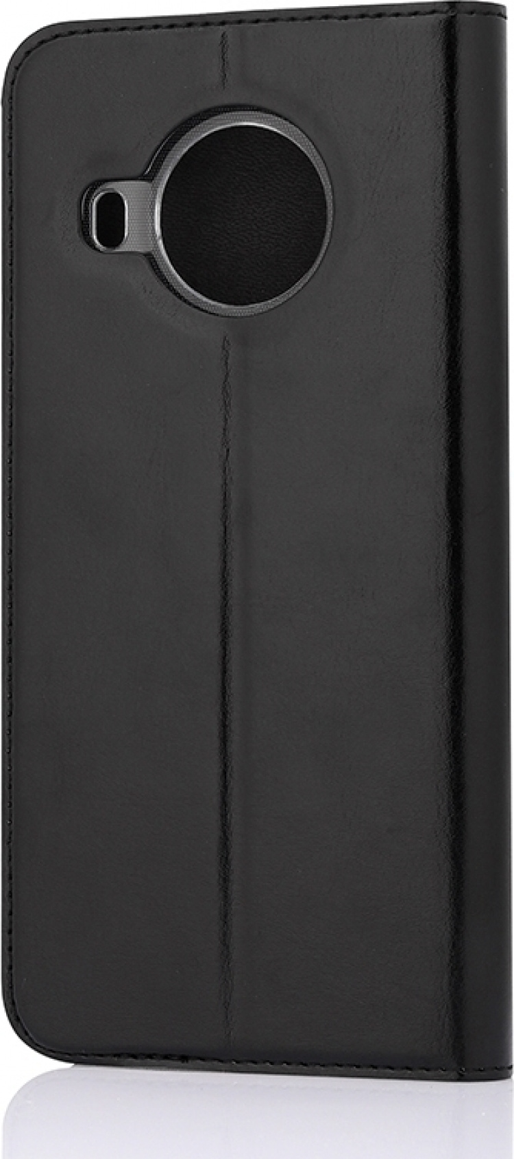 Wave BookCase protective case, Nokia X10 / X20, black Wave BookCase protective case, Nokia X10 / X20, black