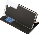 Wave BookCase protective case, Samsung Galaxy S22 5G, rose gold