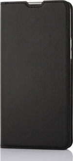 Wave BookCase protective case, Samsung Galaxy A53 5G, black