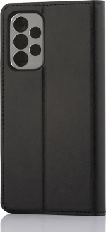 Wave BookCase protective case, Samsung Galaxy A53 5G, black