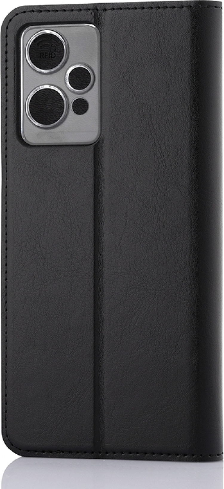 Wave BookCase protective case, OnePlus Nord CE 2 Lite 5G, black