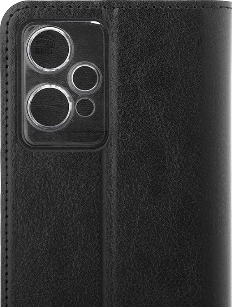 Wave BookCase protective case, OnePlus Nord CE 2 Lite 5G, black