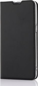 Wave BookCase protective case, OnePlus 10T 5G, black