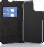 Wave BookCase protective case, iPhone 14, rose gold