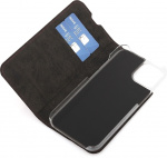 Wave BookCase protective case, iPhone 14, Smoky Sangria Wave BookCase protective case, iPhone 14, Smoky Sangria