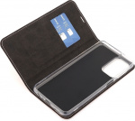 Wave BookCase protective case, Samsung Galaxy A23 5G, rose gold