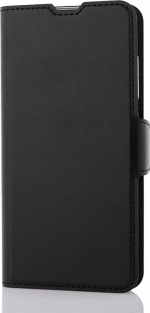 Wave BookCase protective case, Samsung Galaxy S23, black