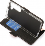 Wave BookCase protective case, Samsung Galaxy S23, rose gold Wave BookCase protective case, Samsung Galaxy S23, rose gold