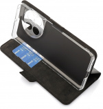 Wave BookCase protective case, OnePlus 11, black