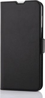 Wave BookCase protective case, Samsung Galaxy A14 4G, black