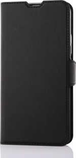 Wave BookCase protective case, Samsung Galaxy A34 5G, black Wave BookCase protective case, Samsung Galaxy A34 5G, black