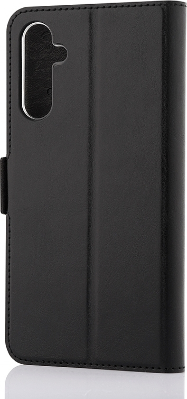 Wave BookCase protective case, Samsung Galaxy A34 5G, black Wave BookCase protective case, Samsung Galaxy A34 5G, black