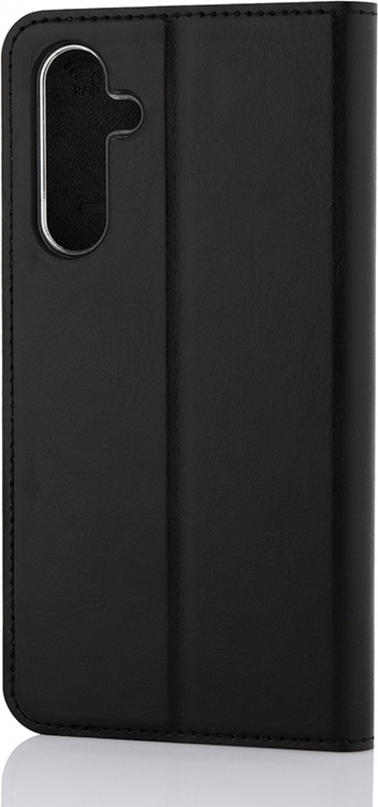 Wave BookCase protective case, Samsung Galaxy A54 5G, black