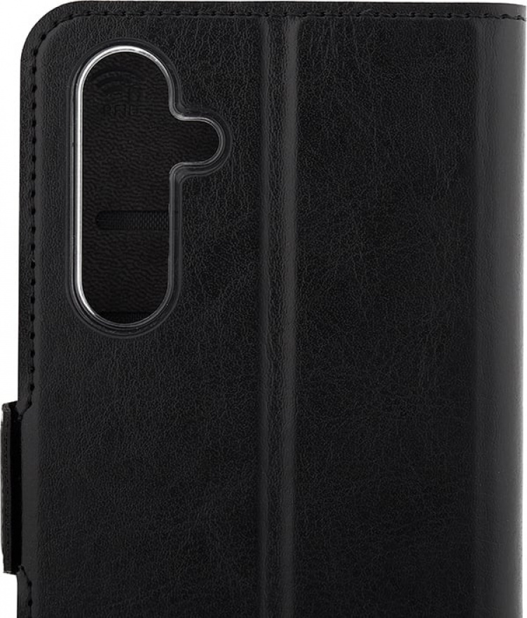 Wave BookCase protective case, Samsung Galaxy A54 5G, black