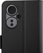 Wave BookCase protective case, OnePlus Nord CE 3 Lite 5G, black