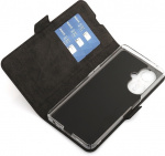 Wave BookCase protective case, OnePlus Nord CE 3 Lite 5G, black