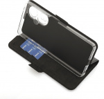 Wave BookCase protective case, OnePlus Nord CE 3 Lite 5G, black