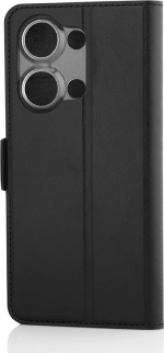 Wave BookCase protective case, OnePlus Nord 3 5G, black