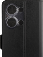 Wave BookCase protective case, OnePlus Nord 3 5G, black