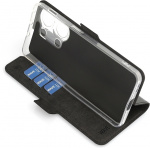 Wave BookCase protective case, OnePlus Nord 3 5G, black